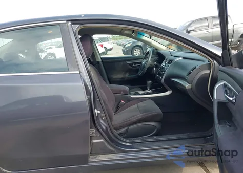 2013 Nissan Altima 2.5 S из США, поврежденный, VIN 1N4AL3AP7DN526097